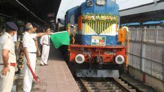 भारत-बांग्लादेश के बीच दो साल बाद बहाल हुई रेल सेवा, 'बंधन एक्सप्रेस' कोलकाता से खुलना रवाना