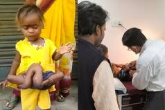 Video Shows Little Girl From Bihar Born With 4 Arms and Legs, Sonu Sood Helps Her Get Treatment