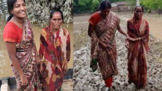 Who is IAS Keerthi Jalli, Who Walked Through Mud in Viral Pics While Working Tirelessly in Assam Floods?
