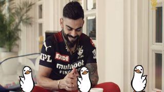 Virat Kohli Laughs Off First-Ball Ducks In IPL 2022, Says Have Seen Everything Now | Watch VIDEO