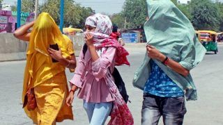 Rajasthan Weather: पश्चिमी विक्षोप के असर से लाखों लोगों को मिली गर्मी से राहत, जानिए कल कैसा रहेगा मौसम