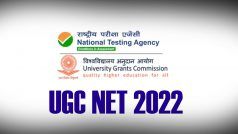 UGC NET Exam: दिसंबर 2021 और जून 2022 साइकिल के लिए करेक्‍शन विंडो खुली