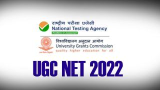 UGC NET 2022: Correction Window For December Session Opens. Here’s How to Edit Application on ugcnet.nta.nic.in