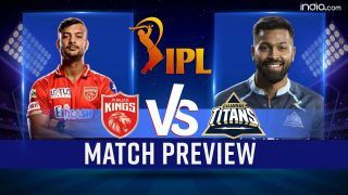 GT vs PBKS Match Prediction Video: Who Will Win Today’s IPL Match, May 3 |Probable Playing 11, Pitch Report