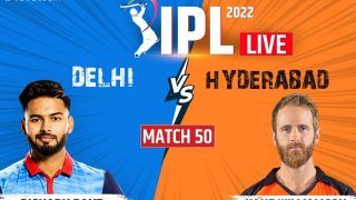Highlights | IPL 2022, DC vs SRH Scorecard: Khaleel Derails Hyderabad's Chase As Delhi Won By 21 Runs