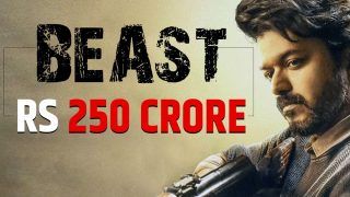 Thalapathy Vijay's Beast Crosses Rs 250 Crore at Worldwide Box Office Despite KGF 2 Wave - Check Detailed Collection Report Here