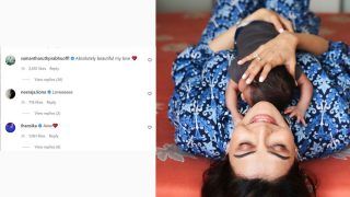 Kajal Aggarwal Gives a Glimpse of Her Son For The First Time on Mother's Day - See Viral Pic!