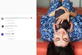 Kajal Aggarwal Gives a Glimpse of Her Son For The First Time on Mother's Day