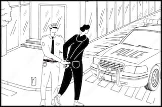 UP Lawyer Booked For Stalking Woman Judge