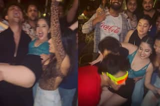 Urfi Javed Celebrates 3 Million Followers, Shares Hungover Video From Late Night Bash