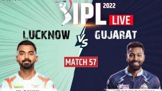 IPL 2022, LSG vs GT, Highlights Cricket Scorecard: Rashid Fuels Lucknow's Collapse As Gujarat Won By 62 Runs