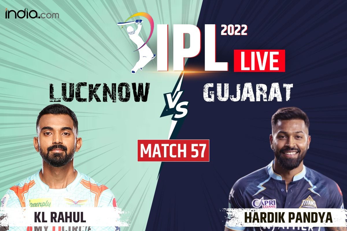 GT Won By 62 Runs Highlights LSG 82/10 (13.5) vs GT 144/4 (20) Scorecard IPL 2022 Lucknow Super Giants vs Gujarat Titans Gill Rashid 