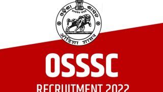 OSSSC Recruitment 2022: Apply For 4070 Nursing Officer Posts From May 14| Check Complete Details Here