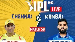 Highlights IPL 2022, CSK vs MI Scorecard: Mumbai Survive Early Scare To Beat Chennai By 5 Wickets