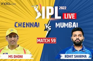 Highlights | CSK vs MI: Mumbai Survive Early Scare To Beat Chennai By 5 Wickets