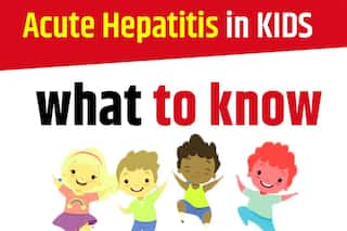 Outbreak of Acute Hepatitis in Children: What We Know