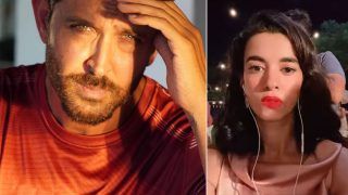 Saba Azad Calls Hrithik Roshan 'My Love', CONFIRMS Relationship on Instagram - See Post