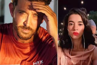 Saba Azad Calls Hrithik Roshan 'My Love', CONFIRMS Relationship on Instagram
