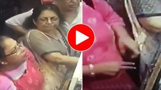 Aunty Ka Video: दुकान में सामान लेने आई आंटी ने उड़ा लिया मोबाइल, आपने ऐसी तगड़ी चालाकी आज तक नहीं देखी होगी- देखें वीडियो