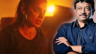 Kangana Ranaut is 'Tiger Shroff Plus Hrithik Roshan' in Dhaakad Trailer 2, Says Ram Gopal Varma, Do You Agree? - Watch Video