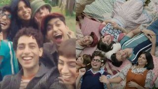 The Archies: Suhana Khan, Khushi Kapoor, Agastya Nanda Rock The Old School Style, Fans Say, 'Looking Forward' - Watch Teaser!