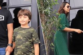 Gauri Khan Removing Gamla For Abram to Have His Moment In Front of Paps is Every Desi Mom Ever