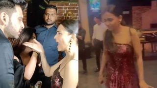 Tejasswi Prakash Says 'Karan Kundrra Hasn't Asked For Marriage', TejRan Fans Say 'Haaye Shaadi Toh Hogyi Dimag Mein' - Watch