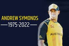 Highlights | Andrew Symonds Dies At 46: From Sachin Tendulkar To Harbhajan Singh; Reactions
