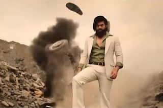 KGF 2 Crosses Rs 1000 Crore in India, Yash Fans Celebrate 'Rocky Bhai'