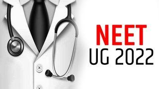 NEET UG 2022 Admit Card: Where, How To Download Undergraduate Medical Entrance Test Hall Tickets