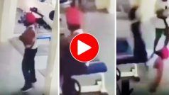 Funny Video: जिम में खूब पसीना बहा रहे थे सरदारजी, तभी जो हुआ हंसी ना रुकेगी | देखें ये वीडियो