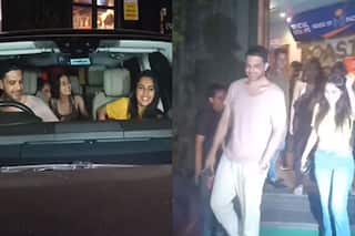 Karan Kundrra-Tejasswi Prakash Step Out For Romantic Dinner Date, Former Asks, 'Uchall Kya Rai Hai?'