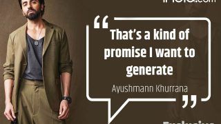 Ayushmann Khurrana Reveals Why He Doesn’t Allow His Kids to Watch His Movies | Exclusive