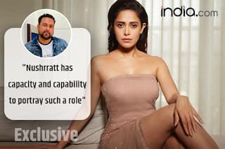 'Nushrratt Ekdum Bindass, Bedhadak Karleti Hain': Janhit Mein Jaari Director Jai on Promoting Condom | EXCLUSIVE