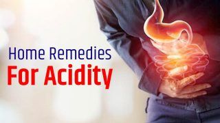 Acidity Issues? Try These Proven Home Remedies By Expert