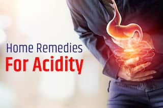Acidity Issues? Try These Proven Home Remedies By Expert