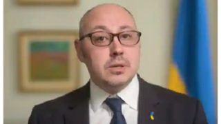 Russia's Invasion of Ukraine Will Have Far-reaching Consequences for Entire World: Ukrainian Minister Dmytro Senik