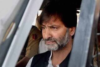 अलगाववादी नेता यासीन मलिक ने कबूले अपने गुनाह, हो सकती है उम्रकैद तक की सजा