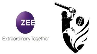 ZEE Signs Global Media Rights    Contract With UAE   s T20 League