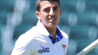Cricket news ind vs sa zubayr hamza banned by icc till 22 december 2022 as he found positive in dope test 5398229