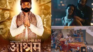Aashram 3 Trailer: खुल गया ‘बाबा निराला’ का दरबार, इस बार ईशा गुप्ता दिखाएंगी अपने हुस्न का जलवा