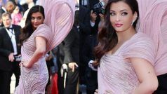 Cannes 2022: फिल्म फेस्टिवल के तीसरे दिन Aishwarya Rai ने लूटी महफिल, पिंक ड्रेस में रेड कार्पेट पर लगाई आग