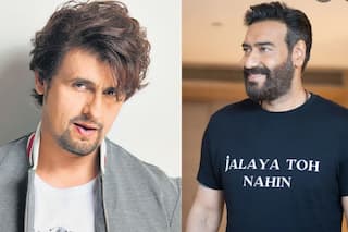 भाषा की लड़ाई में कूदे Sonu Nigam, हिंदी पर Ajay Devgn को ही दे दिया भाषण, बोले- कहां लिखा है कि...