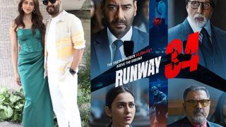 सुस्त ओपनिंग के बाद वीकेंड पर अजय देवगन की 'Runway 34' ने भरी उड़ान, जमकर की कमाई