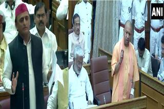 अखिलेश यादव ने विधानसभा में योगी सरकार से पूछा युवाओं को नौकरी कब मिलेगी? मिला ये जवाब