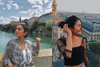 जावेद जाफरी की बेटी की हॉट अदाएं देखकर आप भी हो जाएंगे हैरान, कातिलाना हुस्न कर रहा है मदहोश