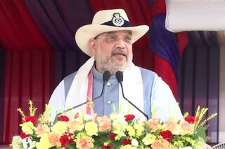 गुवाहाटी में बोले अमित शाह, हम असम के सभी क्षेत्रों से AFSPA हटाने के लिए प्रतिबद्ध