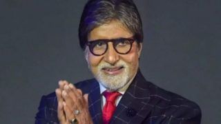 अमिताभ बच्चन ने सुबह लेट किया दिन का पहला पोस्ट, ट्रोलर्स बोले- 'आज बहुत देर में उतरी', 'शहंशाह' ने भी दिया करारा जवाब