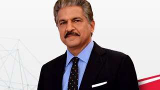 Anand Mahindra’s Reply To ‘Can't Sleep’ Query Goes Viral, Take A Look