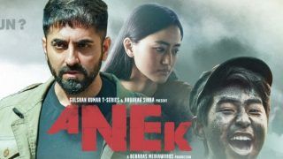 'Anek' Opening Day collection: आयुष्मान खुराना की 'अनेक' ने पहले दिन ही किया निराश, कमाए सिर्फ इतने करोड़ रुपए